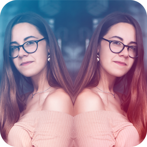 Photo Mirror - 3D Mirror Frames &amp;  Editor icon