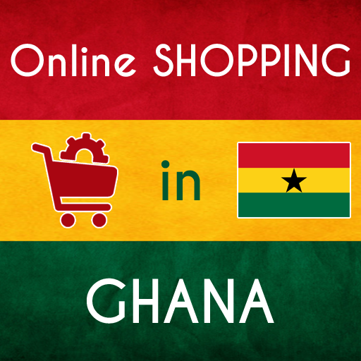 Online Shopping in Ghana icon