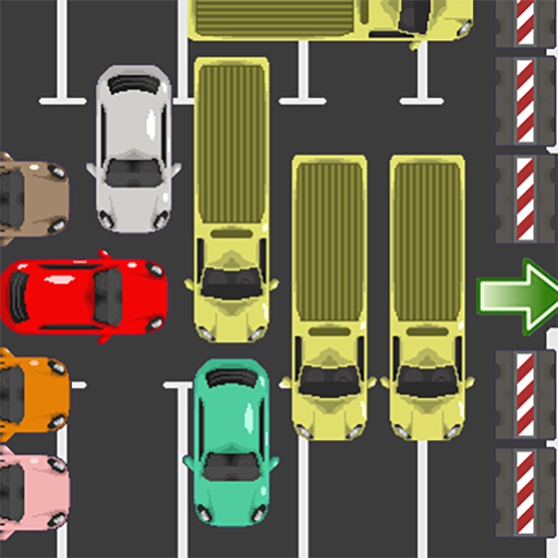 unblock car parking icon