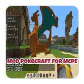 Mod Pokecraft MCPE icon