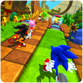 New Sonic Forces: Speed Battle Tips icon
