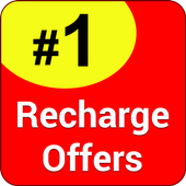 Recharge Plans &amp; Offers أيقونة