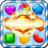 Jelly Candy Match 3 Mania