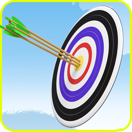 🏹 Jungle Archery Bow &amp; Arrow icon