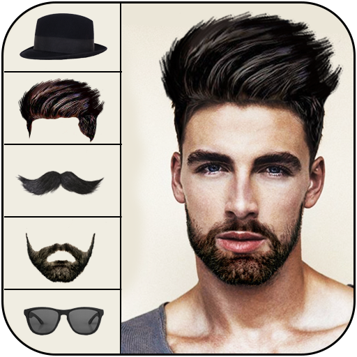 Man Style Photo Editor icon