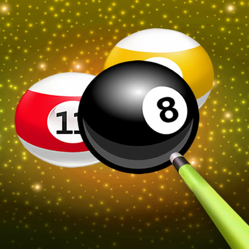 Classic Billiard style icon