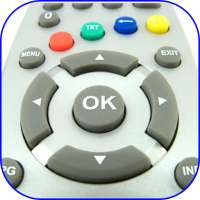Universal Remote for All TV