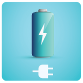 Fast Battery Charger &amp; Saver icon