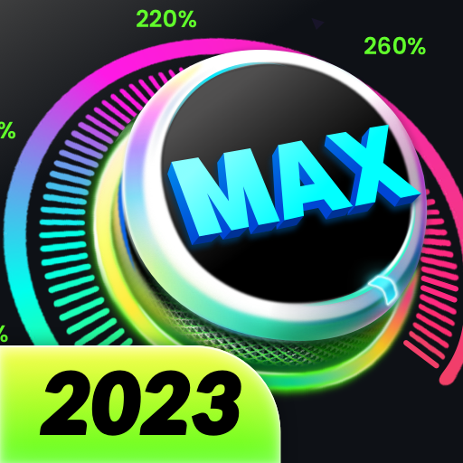 Lautstärke-Booster, EZ Booster icon