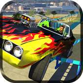 Extreme City GT Ramp Stunts