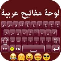 Arabic English Photo keyboard