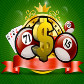 Lottery icon