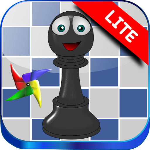Chess Games for Kids LITE icon