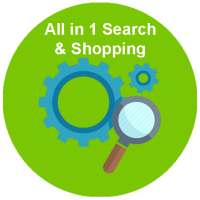 All in 1 Search & Shopping