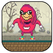 Super Uganda Knuckles Adventure icon