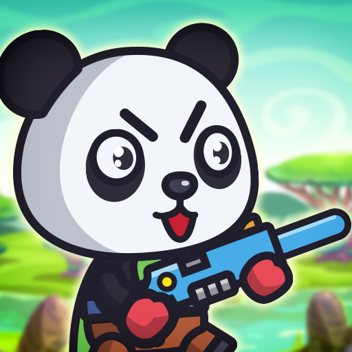 Panda Vs Zombie icon