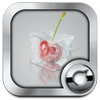 3D Ice Cubes Solo Launcher Theme icon