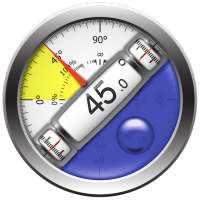 Clinometer     bubble level