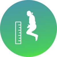 Jump legend: Measure jump height on 9Apps