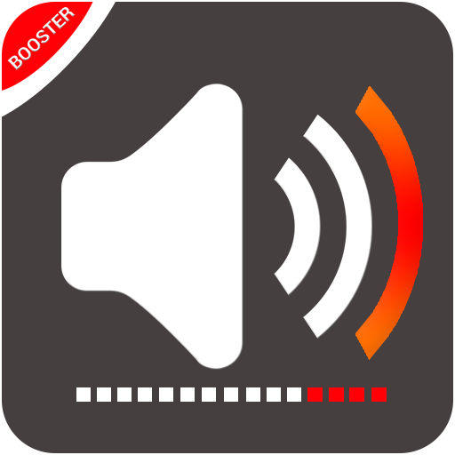 Roze Sound Booster- Volume Maximizer icon