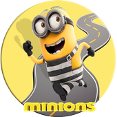 Minions Adventure Run Games icon