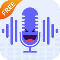 Free voice changer: funny sound effects, voice app