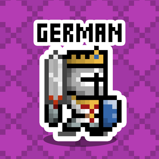German Dungeon: Learn German Word icon