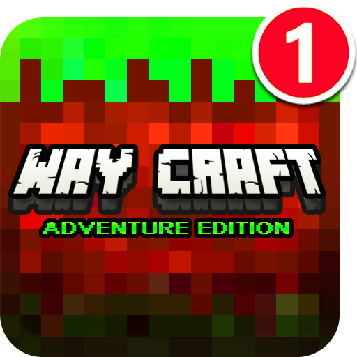 Way Craft Exploration icon