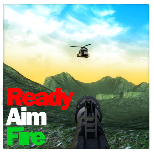 Gerilla: Ready Aim Fire icon