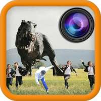 Dinosaur Photo Maker