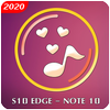 S10 Music player - Music Player for S10 S10  EDGE icon