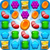 🍫 Candy Match 3 Jelly Farm Christmas Blast FREE🍫