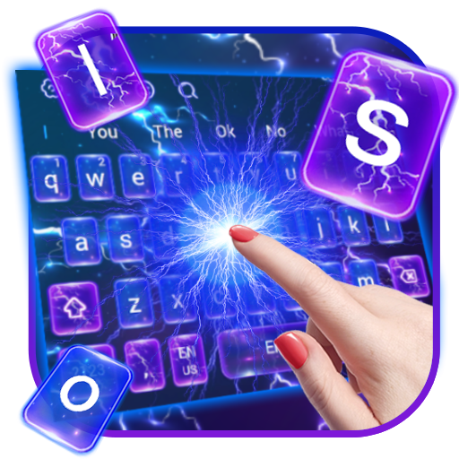 Flash Lightning Keyboard icon