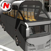 Real Euro Bus Race Simulator 2020 icon
