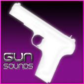 2017 gun sounds icon