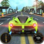 Alps Extreme Car Racing