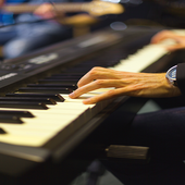 Magical Piano ORG icon