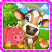 My Animal Farm House Story 2 icon