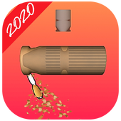 ikon Permainan Pahat Kayu 3D - Lathe machine simulator