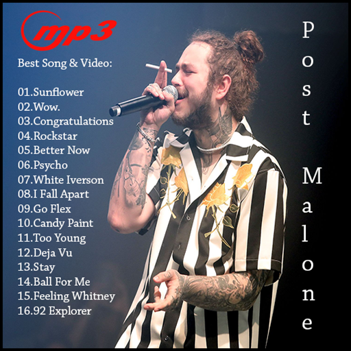 Post Malone - All Songs icon