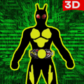 Rider Zero One - Reiwa Battle The First Generation icon