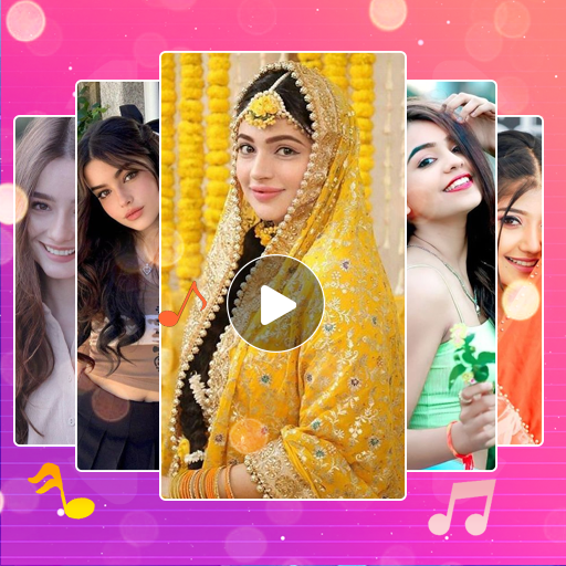 Music Video Maker आइकन