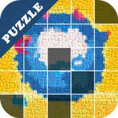 Little Monsters Puzzle Toddler icon