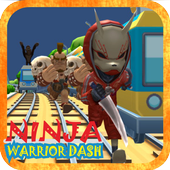 Ninja Warrior Dash icon