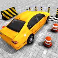 Super Classic Car Parking - Advance Car Parking 3D