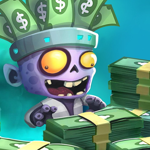 Zombie Inc. Idle Tycoon Games icon