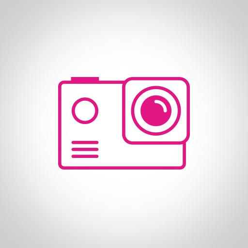 Aluratek Action Camera icon