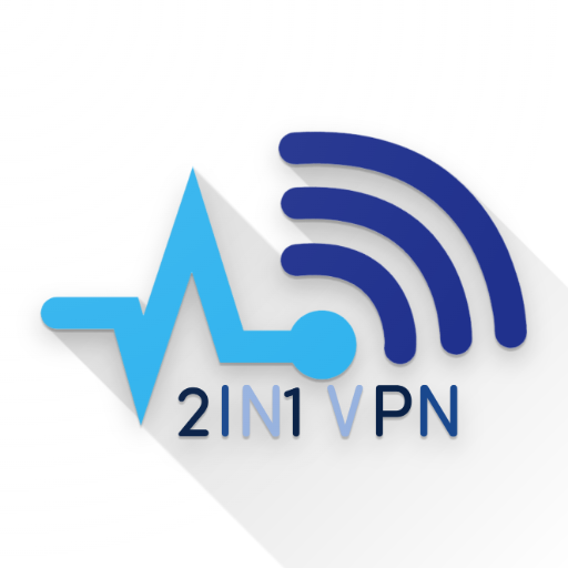 2IN1 VPN icon