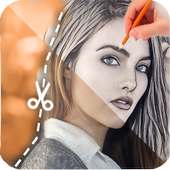 Cut  Paste Photo Editor on 9Apps