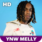 Wallpapers YNW Melly - for Fans icon